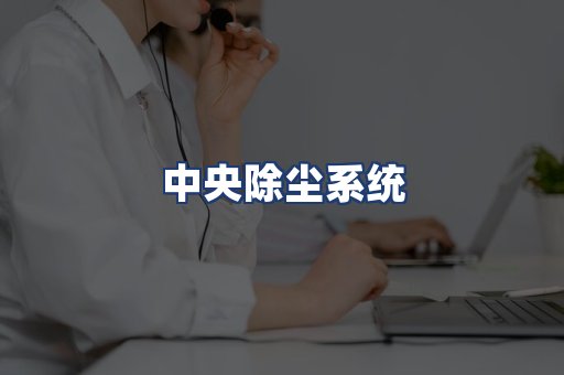 中央除尘系统